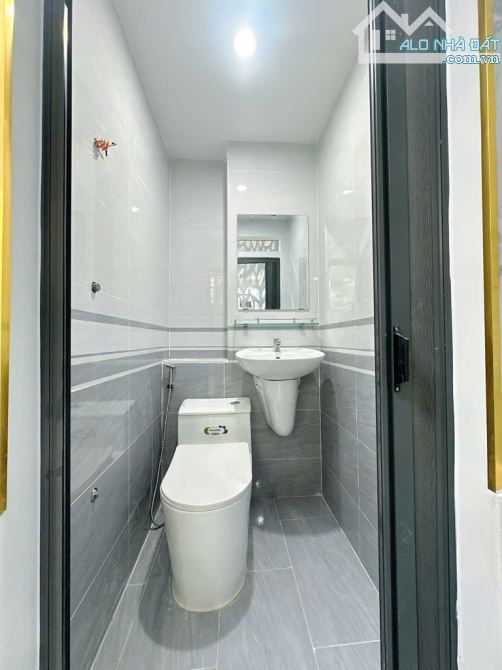 Nhà đẹp Hoàng Diệu dtsd 70m2 chỉ nhỉnh 4tỷ hẻm rộng vừa ở vừa kinh doanh - 5