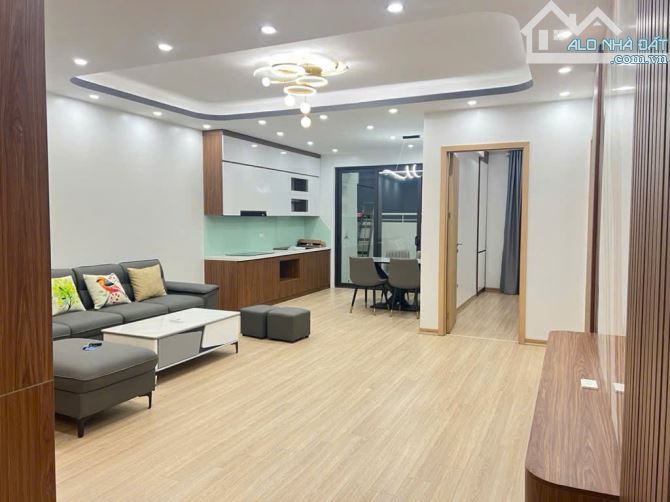 Bán chung cư Fodacon Bắc Hà, Trần Phú, Hà Đông 112m2, 3 phòng ngủ, giá tốt - 5