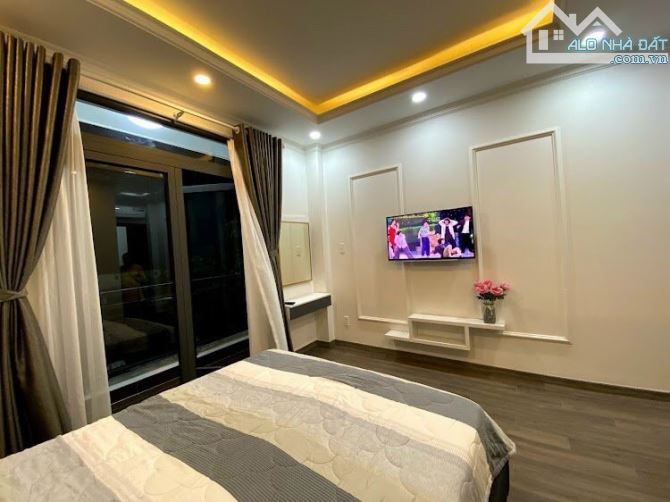 Tòa CHDV Cao Cấp Đường Nguyễn Văn Trỗi, 22 Phòng, Hầm 6 Lầu, Cho Thuê Cao 230tr/tháng - 5