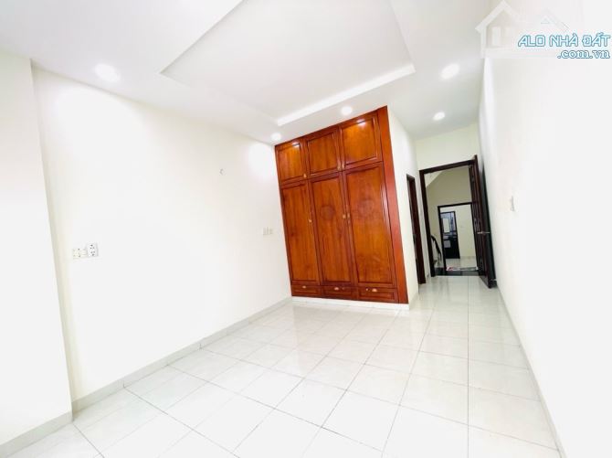 ** NHÀ MỚI SÁT CÔNG VIÊN LÀNG HOA, 69M2, 3 TẦNG, 6.1 TỶ - LÊ VĂN THỌ, P.8, GÒ VẤP, TP.HCM. - 5