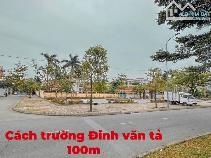 Bán đất ngõ 88 Đinh Văn Tả, ph Bình Hàn, TP Hải Dương, 62.8m2, mt 4.22m, hướng nam, ngõ th - 5