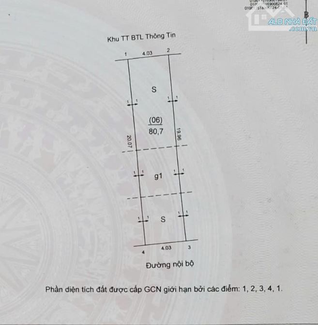 Phân Lô Nguyễn Thị Định, Ô tô tránh, 2 thoáng, 9 tầng Thang máy, dt 81m2, MT 4m, Giá 27 tỷ - 5