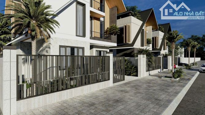 🏡 200m2 thổ cư, Bán villa Măng Lin hẻm 7 mét Phường 7, Đà Lạt - 6