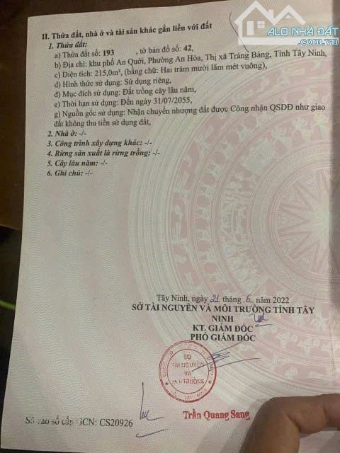 Làm Ăn Thua Lỗ Cần Bán Dãy Trọ Còn Mới 10 Phòng 900 Triệu. Vị Trí : Đường An Quới 4. - 6