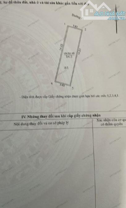 BÁN NHÀ PHỐ HUY DU 54,5m2 × 5T × MT 3,9m. PHÂN LÔ - GARA Ô TÔ - 3 Ô TÔ TRÁNH ĐỖ + VỈA HÈ - 6