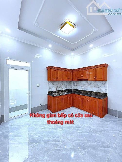 Nhà Trệt Lầu hẻm 81 Ngay Công Viên đường hồ Bún Xáng, P.An Khánh, Q.Ninh Kiều - 6