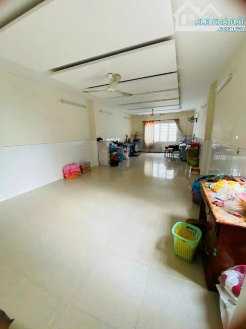 Bán tòa nhà mặt tiền đường Phường 2, Tân Bình ngay Nguyễn Trọng tuyển - 6