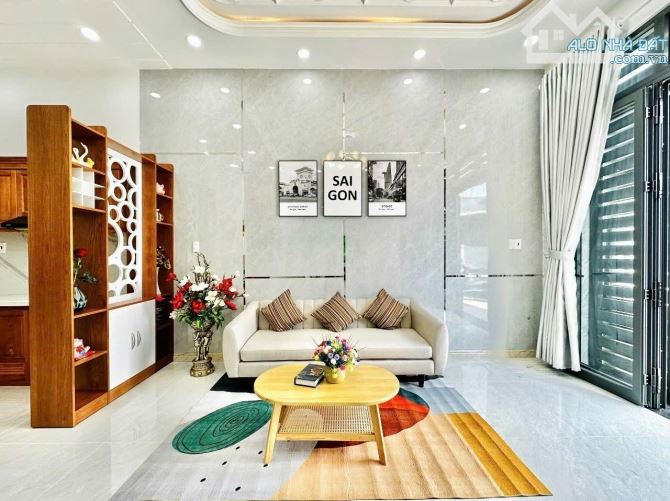 Huỳnh Văn Nghệ Tân Bình 56m2 giá chỉ 3.xx tỷ - 6