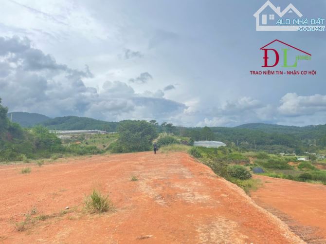 3812 🏞⛺️🏡 ĐẤT DIỆN TÍCH LỚN MIMOSA PHƯỜNG 10 - SẴN 300M2 XD - VIEW ĐỒI NÚI RỪNG THÔNG - 7