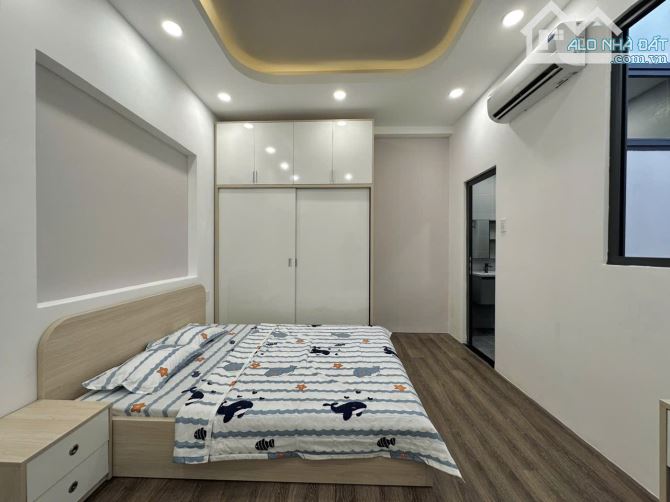 NHÀ ĐẸP PHÚ NHUẬN - 64M2 - 4PN - NỞ HẬU - CHỈ 7,3 TỶ - 7