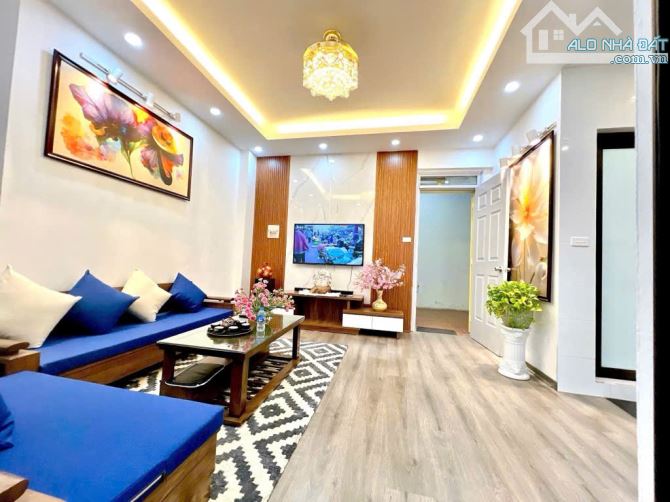 BÁN CHUNG CƯ NAM TRUNG YÊN - HIẾM - FULL NỘI THẤT - 2 NGỦ - 54M - GIÁ 3.55 TỶ - 7