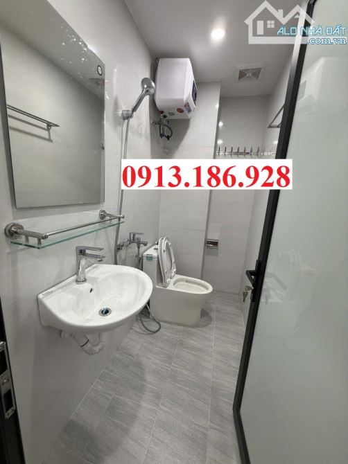 Bán Nhà 5 Tầng Mới Xây Phố Trung Kính - 60m², Giá chỉ 15,6 tỷ - 7