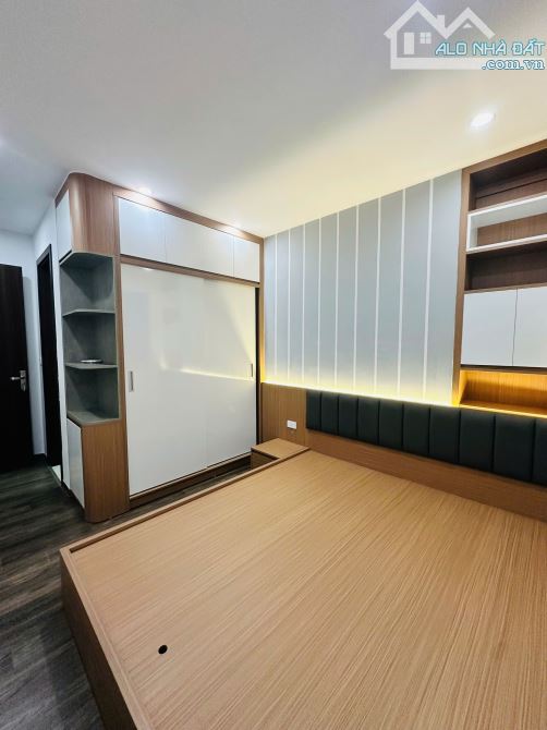 Siêu vip - Căn hộ chung cư Kim Văn Kim Lũ 55m2, 2 ngủ, Full nội thất đẹp y hình, SĐCC - 8