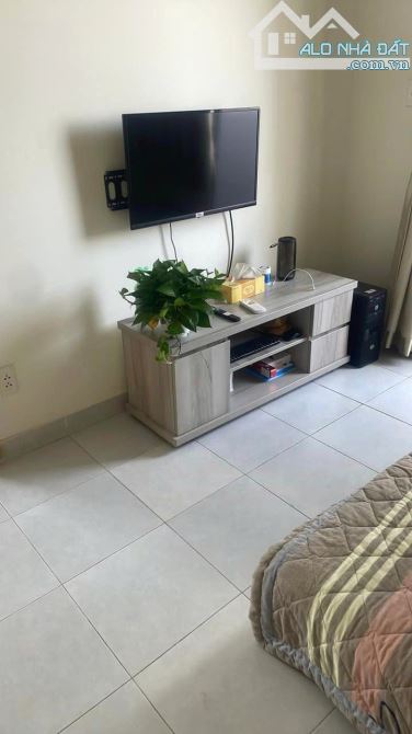 Chung cư Bàu cát, Hồng Lạc,Tân BÌnh:85m2, 2p ngủ,2wc,NT,12tr/th - 8