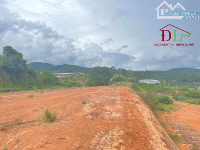 3812 🏞⛺️🏡 ĐẤT DIỆN TÍCH LỚN MIMOSA PHƯỜNG 10 - SẴN 300M2 XD - VIEW ĐỒI NÚI RỪNG THÔNG - 9