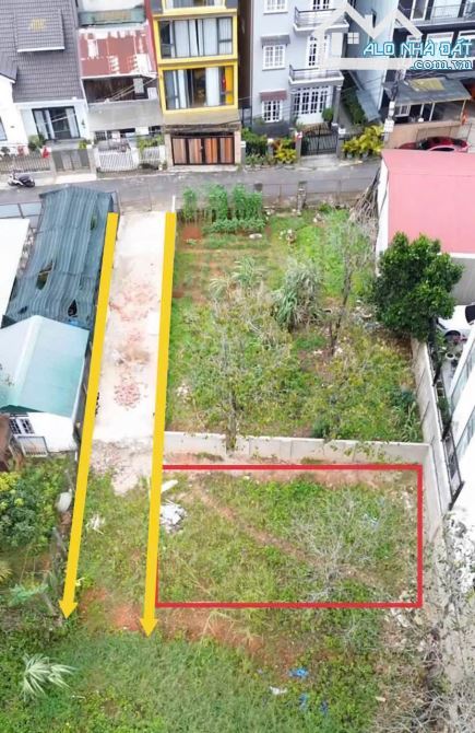 CHỈ 4ty850 CHO LÔ ĐẤT NGAY TRƯỜNG ĐẠI HỌC ĐÀ LẠT - 2