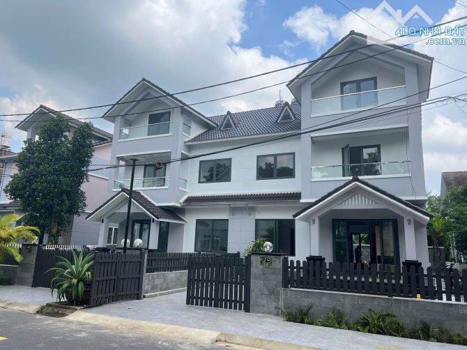 Cho thuê Biệt Thự 250m2 (20tr/thang)- Tuyet Anh Riverside Villas, Củ Chi, TP.HCM - 6