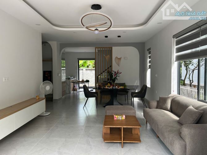 Cho thuê Biệt Thự 250m2 (20tr/thang)- Tuyet Anh Riverside Villas, Củ Chi, TP.HCM - 11