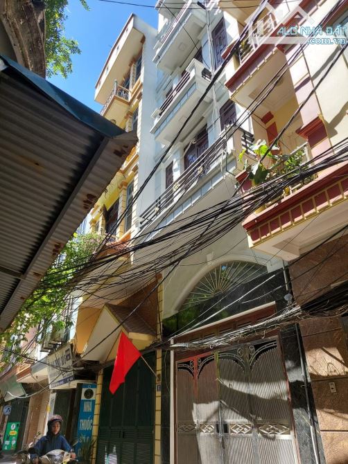 Nhà Ngõ 3 Tả Thanh Oai,47m,4 tầng 3.93 tỷ