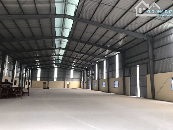 Cho thuê kho xưởng 600m2 gần BigC Hải Dương