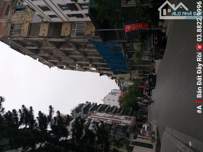 Tây Hồ, Tòa Apartment, 130m2, Mt 8m giá 41.9 tỷ, 3 thoáng, Ô tô, GPXD.