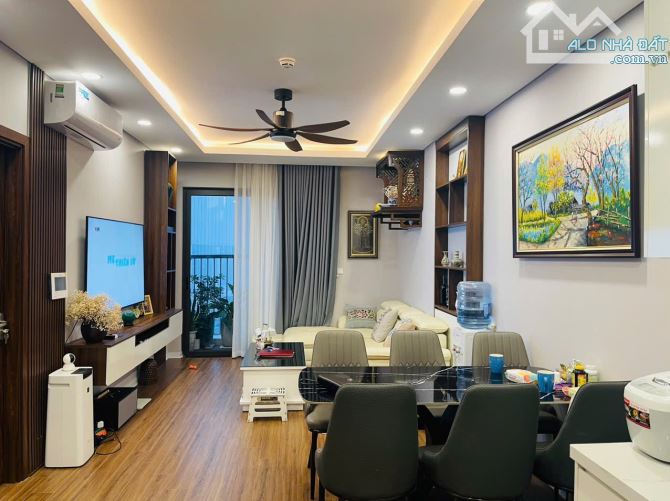 Cho thuê căn hộ 74m² tại Chung cư Bình Minh Đức Giang - Full nội thất, 11 triệu/tháng 🎊🎊