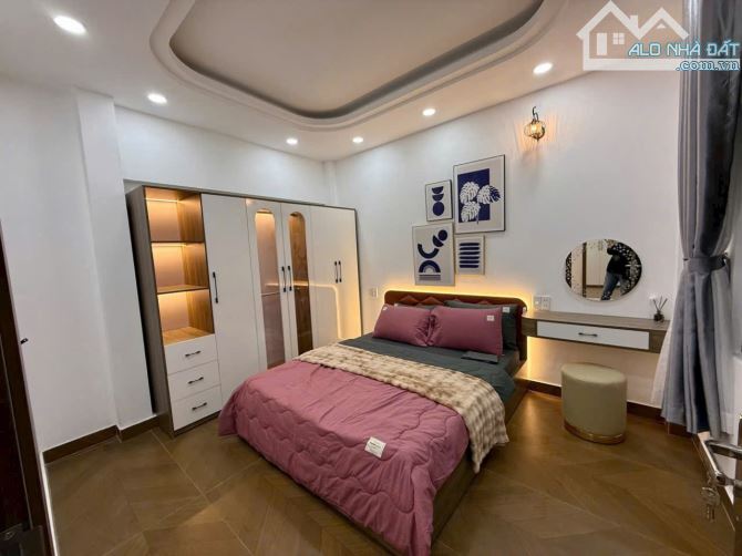 🏠 HÀNG VIP NGUYÊN HỒNG, LÊ QUANG ĐỊNH, BÌNH THẠNH - ĐẸP LUNG LINH - CHỈ 6,25 TỶ BL