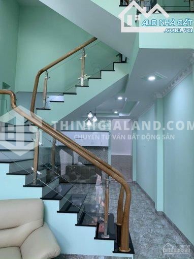 BÁN NHÀ 3 LẦU ĐẸP MẶT TIỀN ĐƯỜNG NGUYỄN THÁI BÌNH 75M2 GIÁ TỐT 9 TỶ