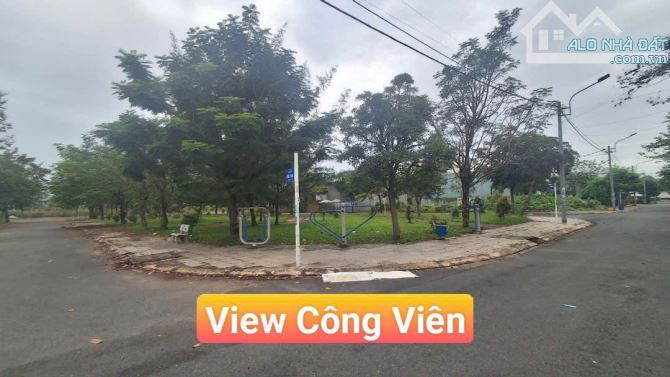 KDC Xuyên Á, Vị Trí ĐẮC ĐỊA, View Công Viên, View Biệt Thự, Sổ hồng riêng, bao Ngân