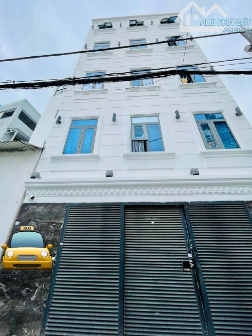HIẾM - Đất 74m2 Dương Quảng Hàm, Hẻm xe hơi, Tiện Xây CHDV - NHỈNH 6 tỷ