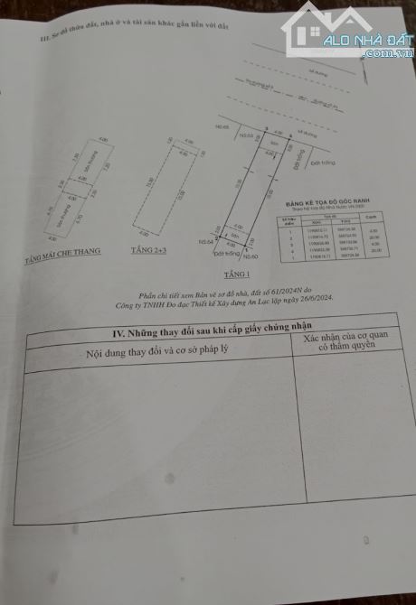 bán gấp nhà 3 tầng mới khu dân cư vĩnh lộc đường võ văn vân bình chánh