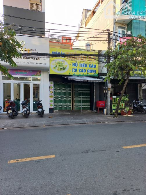 Nhà trệt tiện xây mới, Mặt tiền đường 79 Tân Quy 4,1x20m, 82m2, 14 tỷ vào việc