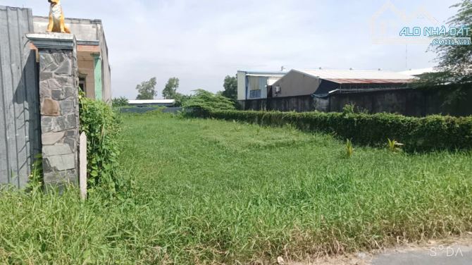 BÁN GẤP LÔ ĐẤT TRÊN 416 MẶT TIỀN số 16, Xã Tân Thông Hội CỦ CHI CHỦ KẸT TIỀN BÁN 600TRIỆU
