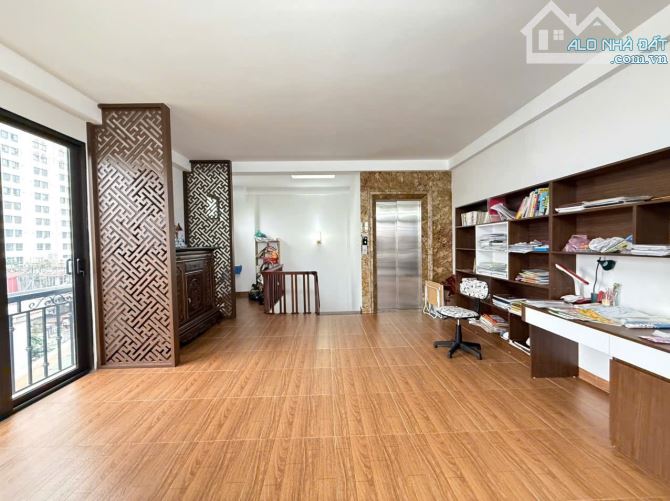 18 TỶ - 70M2 TÔ NGỌC VÂN - LÔ GÓC - Ô TÔ - KINH DOANH - 6T THANG MÁY - ĐẦU TƯ