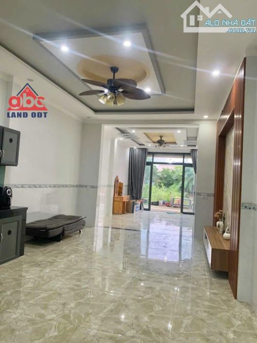 Nhà Mới Khu Phố 8 Phường Tân Phong Biên Hòa 100m2 chỉ 1ty99 Đường Đồng khơi 100m Chợ 26