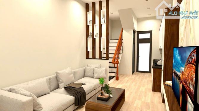 Ngõ 77 Xuân La, Tây Hồ - 40M2 - 5 Tầng - Ngõ Nông - Gần Phố