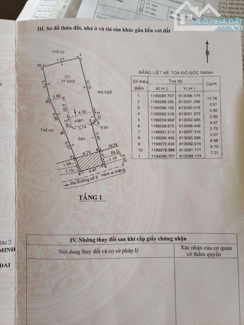 ❤️Bán nhà C4-120m2 Giá 5,5 Tỷ _ P.Tăng Nhơn Phú B, Tp. Thủ Đức. Tphcm.