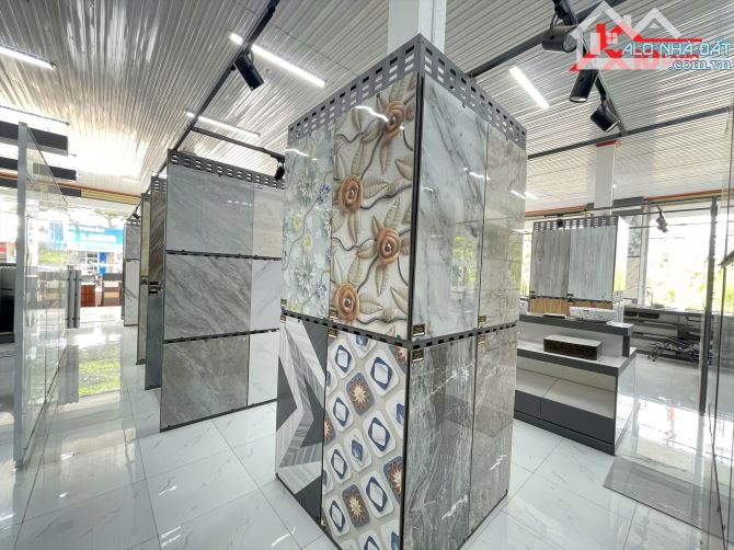 BÁN SHOWROOM 1100m2 GÓC 2 MẶT TIỀN ĐƯỜNG XÃ ĐỒI 61, TRẢNG BOM  CHỈ VỚI 17,5tỷ