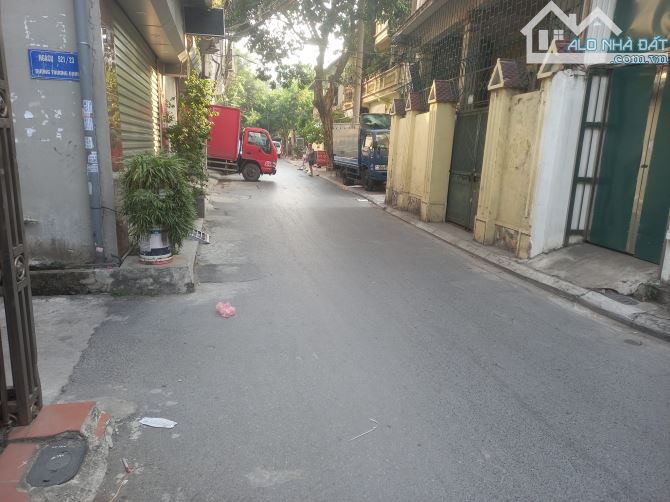 55M2*5T TRƯƠNG ĐỊNH, mặt ngõ ô tô tránh, thang máy - 7