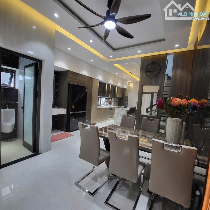 SIÊU VILLA HỒ BƠI GIỮA LÒNG PHỐ BIỂN HOÀ MINH,XỨNG TẦM ĐẲNG CẤP - 10