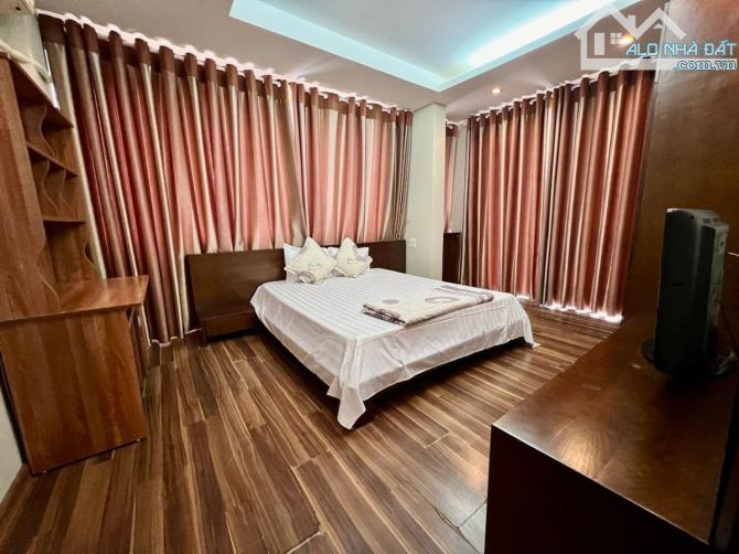 TÒA APARTMENT Ở ĐẶNG THAI MAI -TÂY HỒ, LÔ GÓC 3 THOÁNG, 75m2 6T THANG MÁY, OTO, KINH DOANH - 11