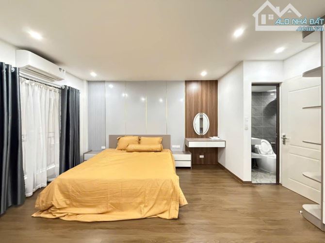 BÁN NHÀ VÕ CHÍ CÔNG - CẦU GIẤY, 45m2*5T*3.5m GIÁ 7.1 TỶ, FULL NỘI THẤT, NHÀ ĐẸP SẴN Ở NGAY - 11