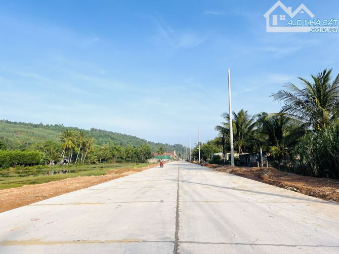 ĐẤT NỀN VEN BIỂN TAM QUAN BẮC, MẶT TIỀN ĐƯỜNG 15M, KHU DÂN CƯ ĐÔNG ĐÚC, 6 X 21M, 650 TRIỆU - 11