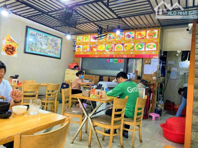 TRUNG TÂM CỦA TRUNG TÂM 6 tầng HOÀNG DIỆU Hải Châu THANG MÁY & HẦM - 1
