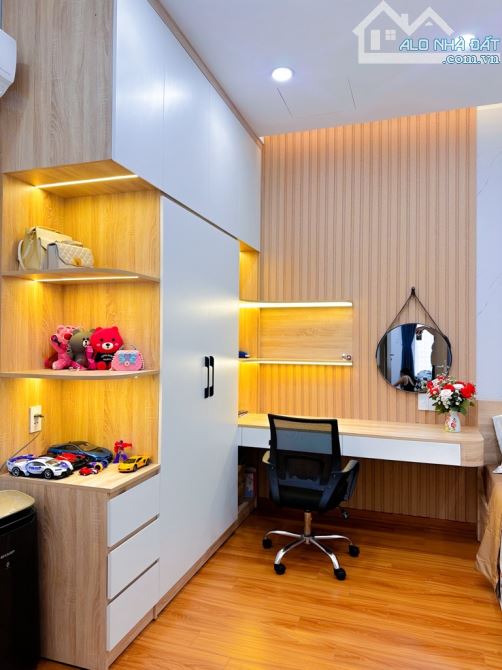 NHÀ 58M2 HXH NỘI THẤT HIỆN ĐẠI CHỈ 5,X TỶ, NGAY NGÃ TƯ MK, XA LỘ HÀ NỘI PHƯỚC LONG A , Q9 - 1