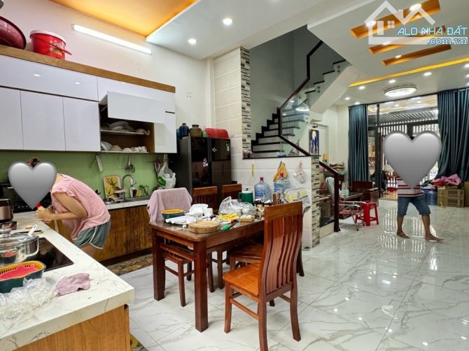 SIÊU VIP KHU DÂN CƯ HIỆP THÀNH CITY 90M2 KC 4 TẦNG ĐẸP GIÁ NHỈNH 9 TỶ - 1