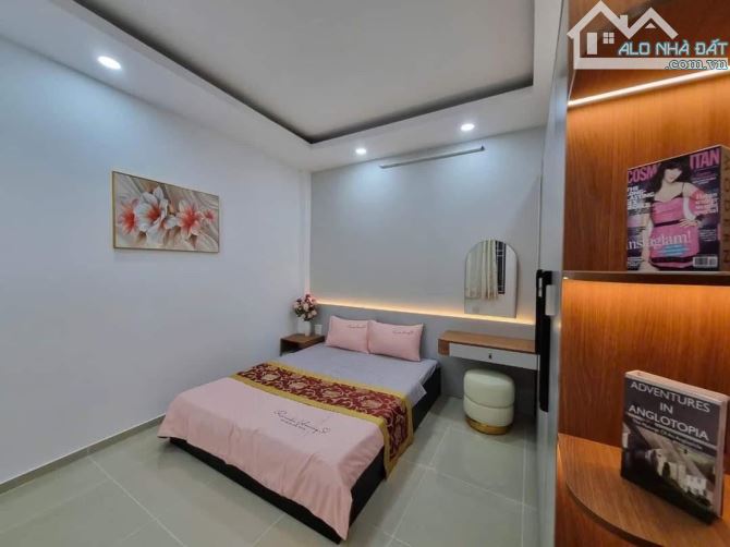 Bán gấp nhà 55m², 4 phòng ngủ, PHẠM VĂN CHIÊU, Gò Vấp, 5.9 tỷ - 1