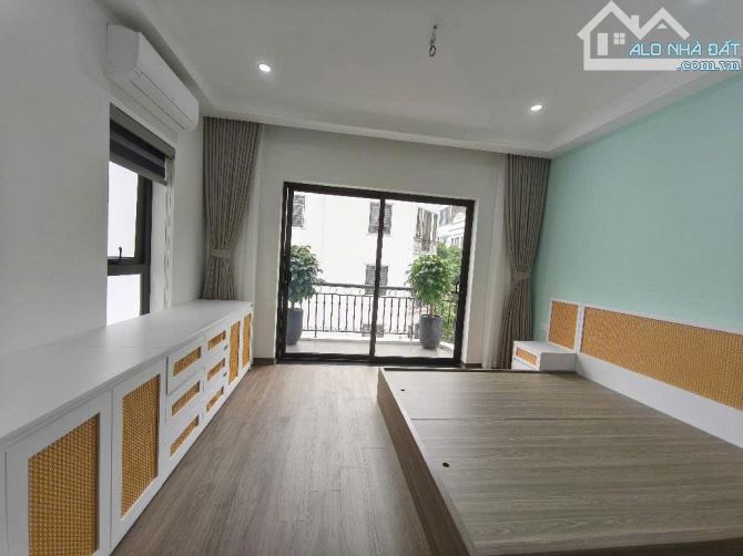 CHU HUY MÂN, THÔNG BÀN CỜ 55M2, 4 TẦNG, 13.5 TỶ - 1