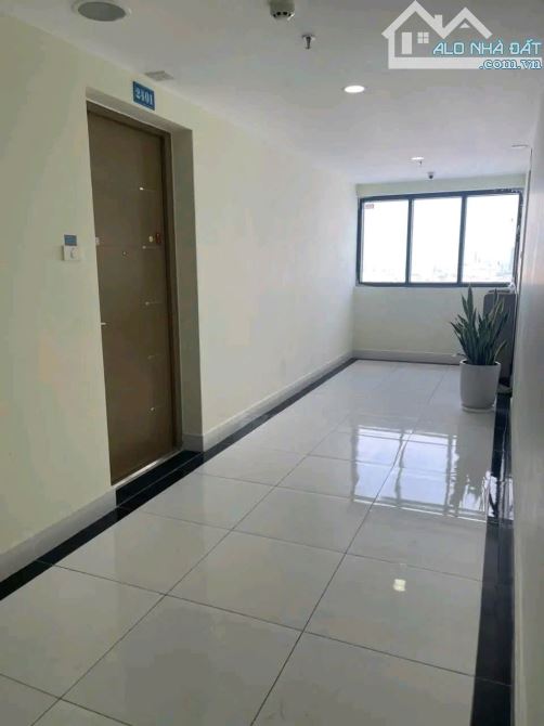 Cho thuê căn hộ Hoàng Huy Đổng Quốc Bình, 52m2 ,2 ngủ full bao phí, 7 triệu - 1