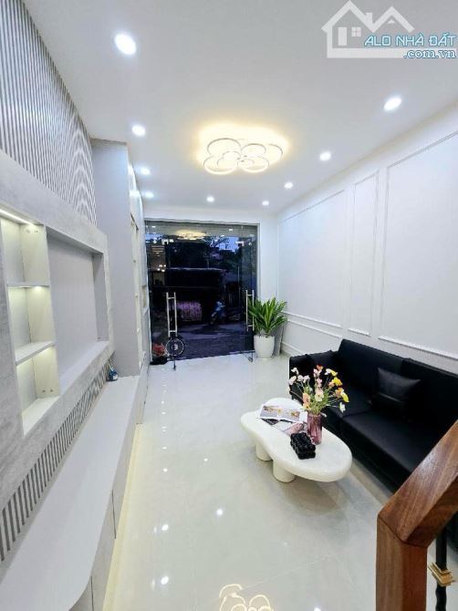 Chính chủ - Bán nhà 5T Cầu Am - Vạn Phúc - Hà Đông MT4,5M -  DTSD40M2 - Giá 7 tỷ - 1